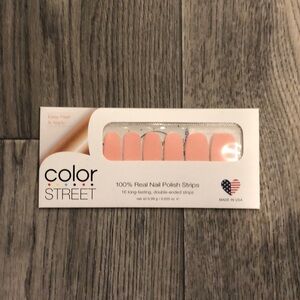 Brand new color street